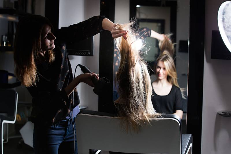 Trattamenti e prodotti per capelli